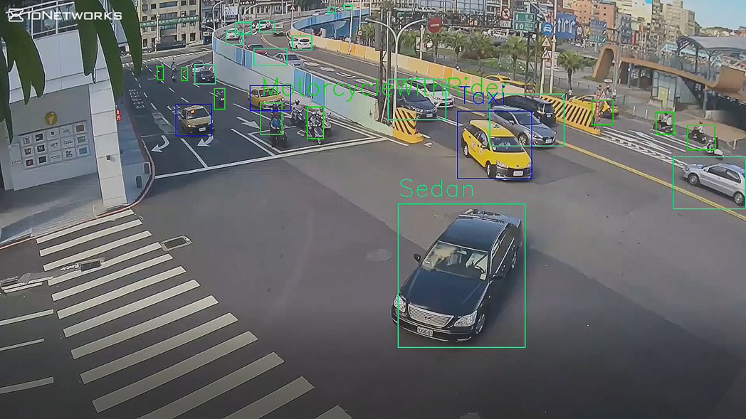 艾陽Edge AI技術嵌入安霸晶片 交通與照護應用有新突破